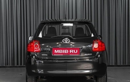 Toyota Auris II, 2007 год, 699 000 рублей, 4 фотография