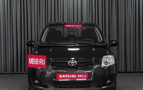 Toyota Auris II, 2007 год, 699 000 рублей, 3 фотография