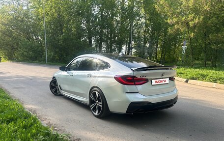 BMW 6 серия, 2019 год, 6 100 000 рублей, 4 фотография