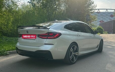 BMW 6 серия, 2019 год, 6 100 000 рублей, 5 фотография