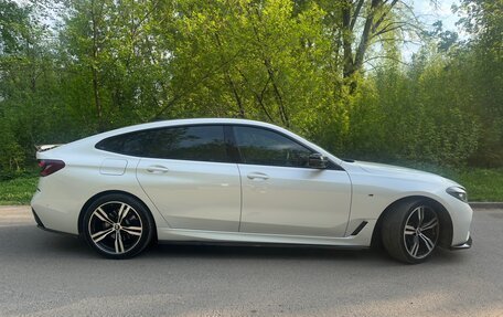 BMW 6 серия, 2019 год, 6 100 000 рублей, 6 фотография