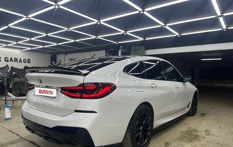 BMW 6 серия, 2019 год, 6 100 000 рублей, 9 фотография