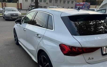 Audi A3, 2022 год, 3 400 000 рублей, 5 фотография