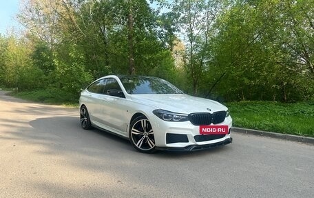 BMW 6 серия, 2019 год, 6 100 000 рублей, 7 фотография