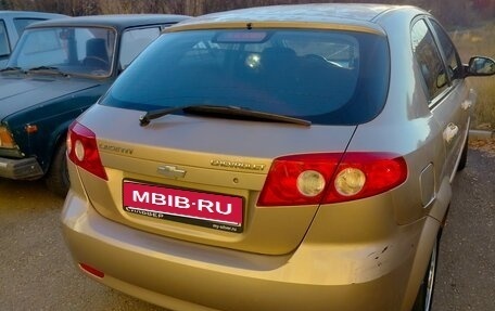 Chevrolet Lacetti, 2008 год, 370 000 рублей, 2 фотография