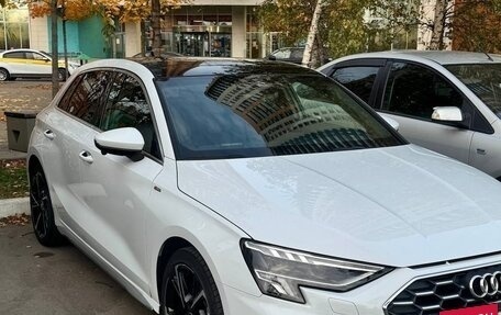Audi A3, 2022 год, 3 400 000 рублей, 2 фотография