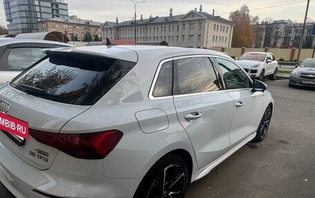 Audi A3, 2022 год, 3 400 000 рублей, 3 фотография