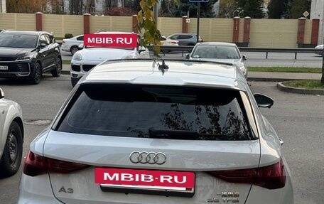 Audi A3, 2022 год, 3 400 000 рублей, 6 фотография