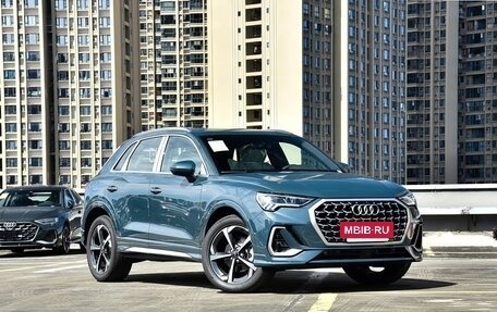 Audi Q3, 2023 год, 2 938 000 рублей, 3 фотография