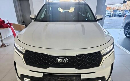 KIA Sorento IV, 2021 год, 3 815 000 рублей, 2 фотография