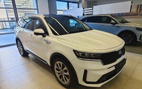KIA Sorento IV, 2021 год, 3 815 000 рублей, 3 фотография