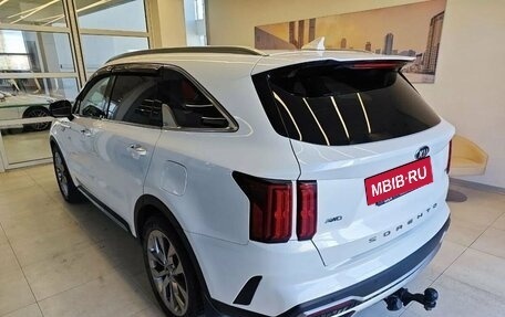KIA Sorento IV, 2021 год, 3 815 000 рублей, 6 фотография