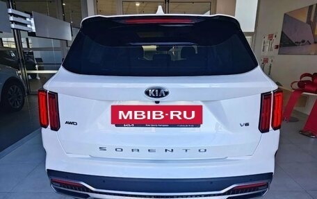 KIA Sorento IV, 2021 год, 3 815 000 рублей, 5 фотография