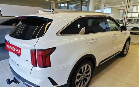 KIA Sorento IV, 2021 год, 3 815 000 рублей, 4 фотография