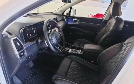 KIA Sorento IV, 2021 год, 3 815 000 рублей, 13 фотография