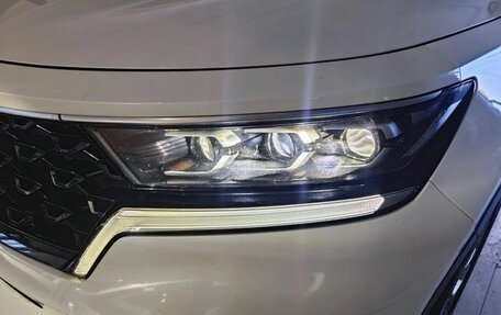 KIA Sorento IV, 2021 год, 3 815 000 рублей, 14 фотография