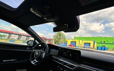KIA K5, 2021 год, 2 800 000 рублей, 6 фотография