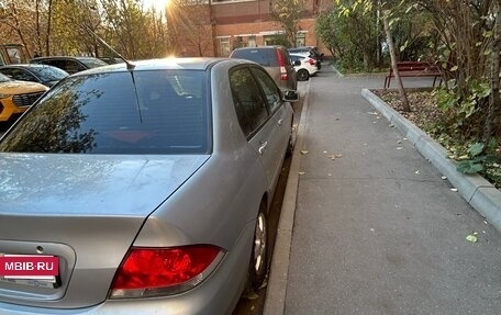 Mitsubishi Lancer IX, 2007 год, 350 000 рублей, 5 фотография