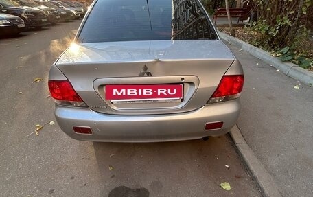 Mitsubishi Lancer IX, 2007 год, 350 000 рублей, 4 фотография