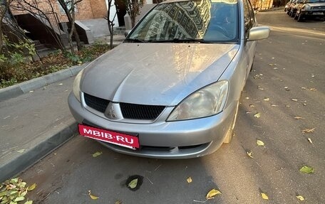 Mitsubishi Lancer IX, 2007 год, 350 000 рублей, 2 фотография