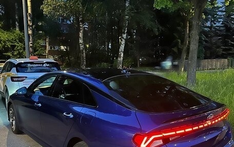 KIA K5, 2021 год, 2 800 000 рублей, 3 фотография