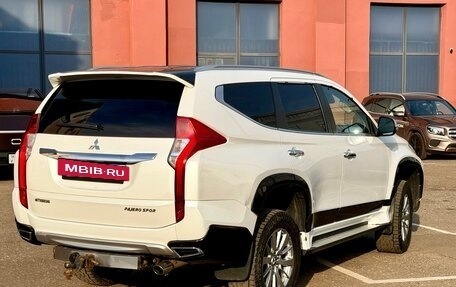 Mitsubishi Pajero Sport III рестайлинг, 2020 год, 2 680 000 рублей, 4 фотография
