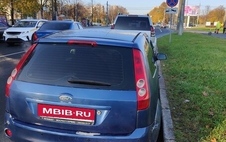 Ford Fiesta, 2006 год, 220 000 рублей, 4 фотография