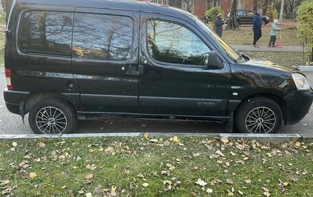 Citroen Berlingo II рестайлинг, 2007 год, 430 000 рублей, 3 фотография