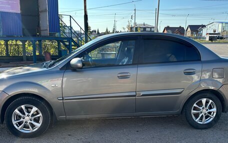 KIA Rio II, 2011 год, 485 000 рублей, 3 фотография