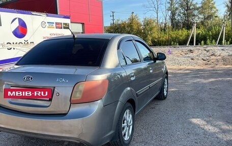 KIA Rio II, 2011 год, 485 000 рублей, 4 фотография