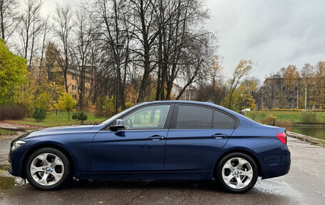 BMW 3 серия, 2018 год, 2 000 000 рублей, 2 фотография