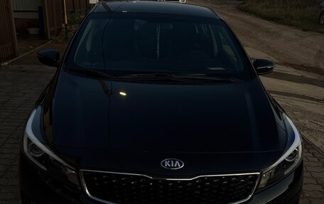KIA Cerato III, 2018 год, 1 800 000 рублей, 4 фотография
