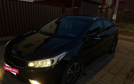 KIA Cerato III, 2018 год, 1 800 000 рублей, 2 фотография