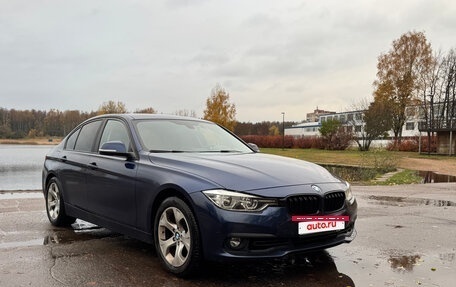 BMW 3 серия, 2018 год, 2 000 000 рублей, 7 фотография