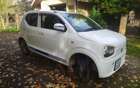 Suzuki Alto, 2018 год, 585 000 рублей, 3 фотография