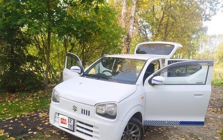 Suzuki Alto, 2018 год, 585 000 рублей, 8 фотография