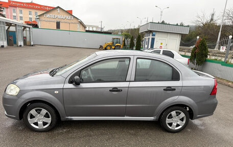 Chevrolet Aveo III, 2009 год, 550 000 рублей, 2 фотография