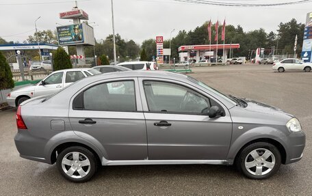 Chevrolet Aveo III, 2009 год, 550 000 рублей, 3 фотография
