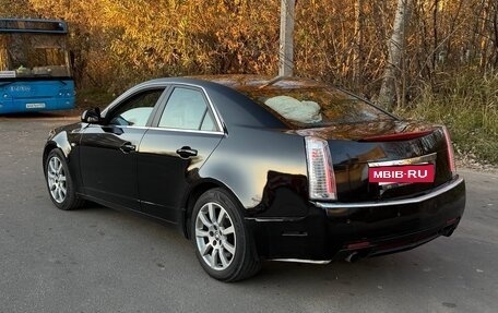 Cadillac CTS II, 2009 год, 730 000 рублей, 3 фотография
