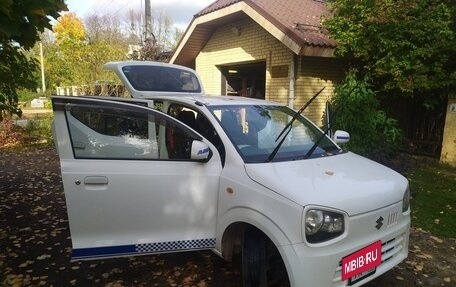 Suzuki Alto, 2018 год, 585 000 рублей, 7 фотография