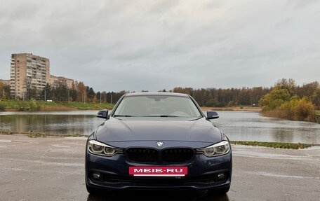 BMW 3 серия, 2018 год, 2 000 000 рублей, 8 фотография