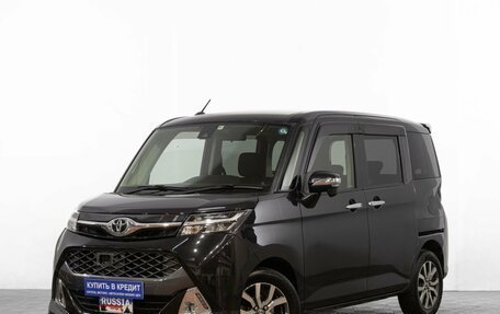 Toyota Tank I, 2018 год, 949 000 рублей, 4 фотография