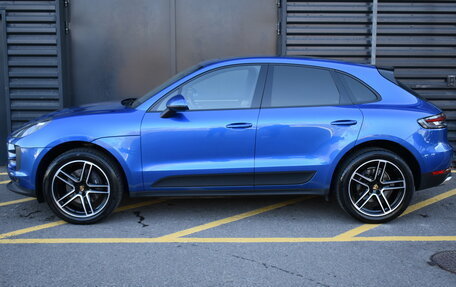 Porsche Macan I рестайлинг, 2020 год, 4 800 000 рублей, 2 фотография