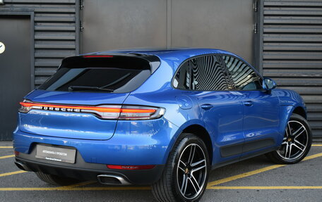 Porsche Macan I рестайлинг, 2020 год, 4 800 000 рублей, 3 фотография
