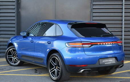 Porsche Macan I рестайлинг, 2020 год, 4 800 000 рублей, 6 фотография
