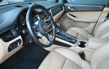 Porsche Macan I рестайлинг, 2020 год, 4 800 000 рублей, 10 фотография