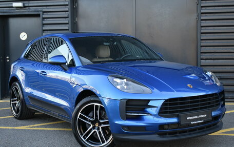 Porsche Macan I рестайлинг, 2020 год, 4 800 000 рублей, 5 фотография