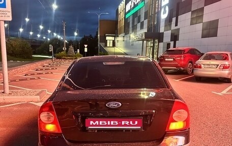 Ford Focus II рестайлинг, 2007 год, 190 000 рублей, 2 фотография