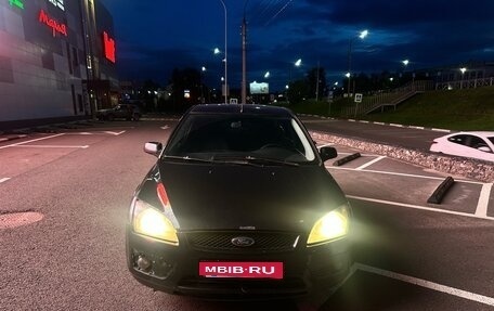 Ford Focus II рестайлинг, 2007 год, 190 000 рублей, 3 фотография