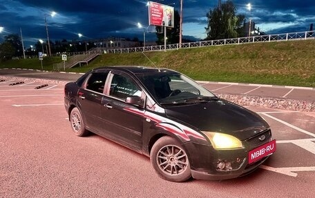 Ford Focus II рестайлинг, 2007 год, 190 000 рублей, 4 фотография